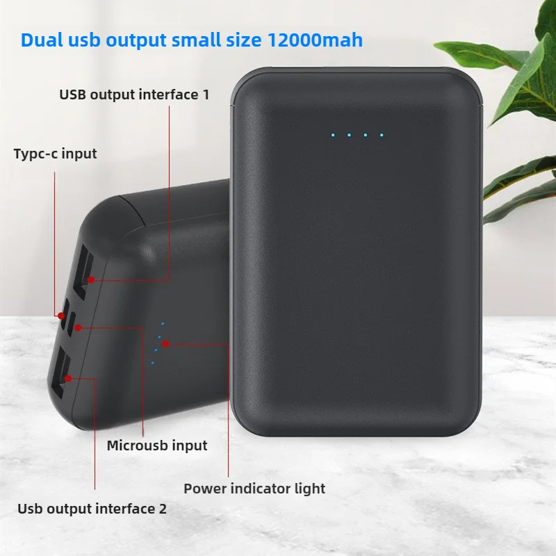 12000mAh Heating Clothing Powe - Heated Vest Battery review and price