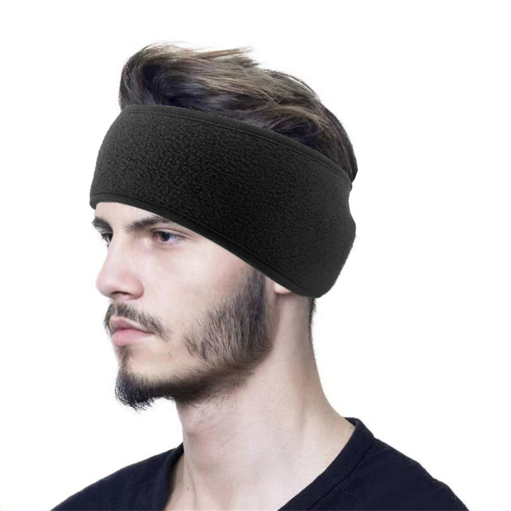 1Pc Winter Fleece Earmuffs Col - Fleece Ear Warmer Band review and price