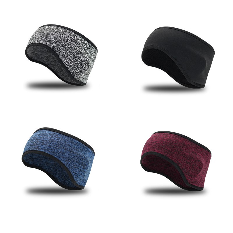 Winter Sport Sweatband Warm He - Fleece Ear Warmer Band review and price