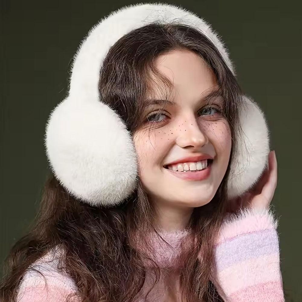 Fashion Winter Warm Earmuffs F - Earmuffs Foldable review and price