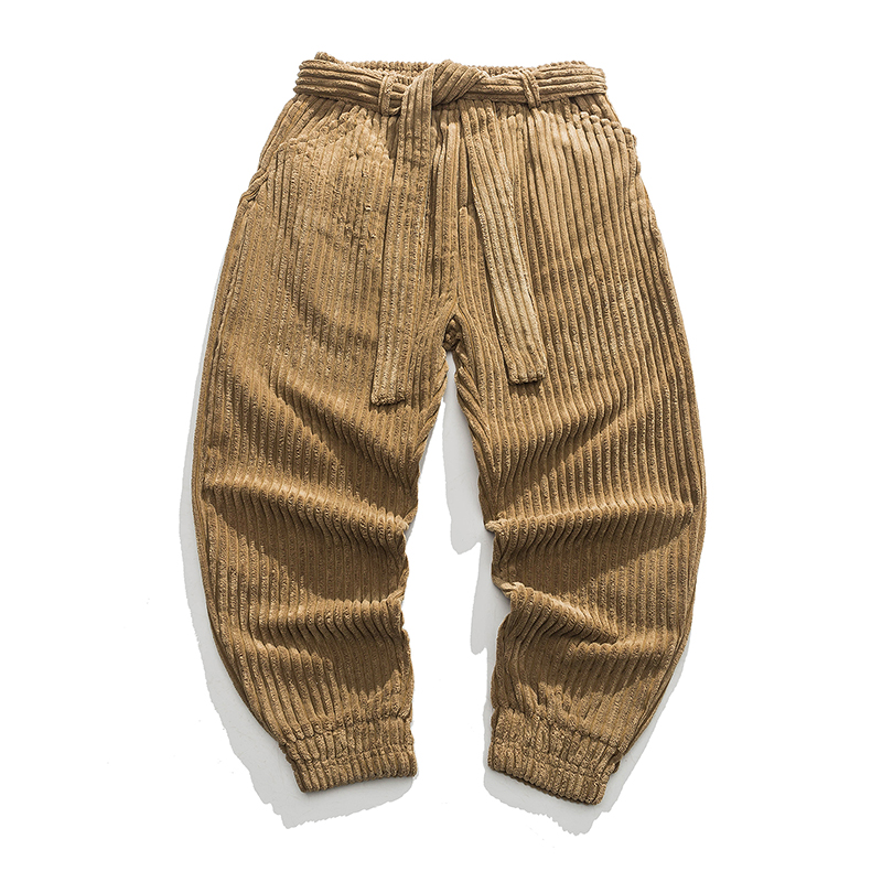 Men Thick Corduroy Pants 2026  - Corduroy Pant Warm review and price