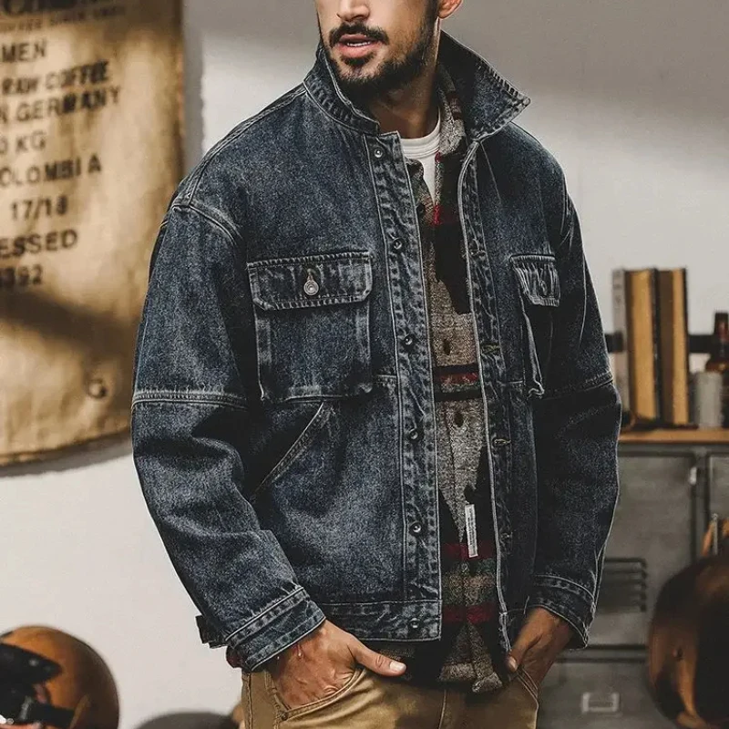 Winter 2025 Loose Cowboy Coat  - Down Jacket Packable review and price