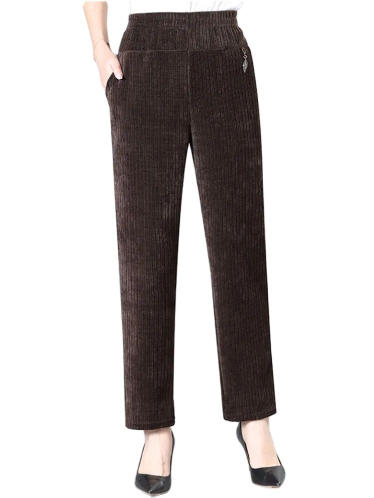 Oversize XL-8XL Corduroy Pants - Corduroy Pant Warm review and price