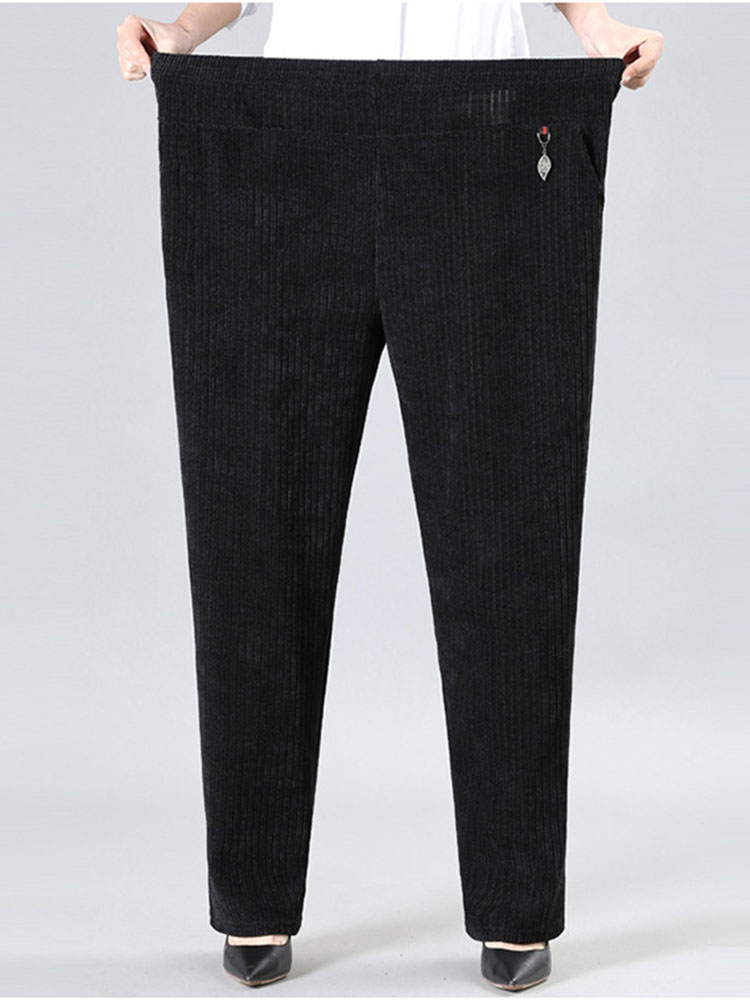 Oversize XL-8XL Corduroy Pants - Corduroy Pant Warm review and price