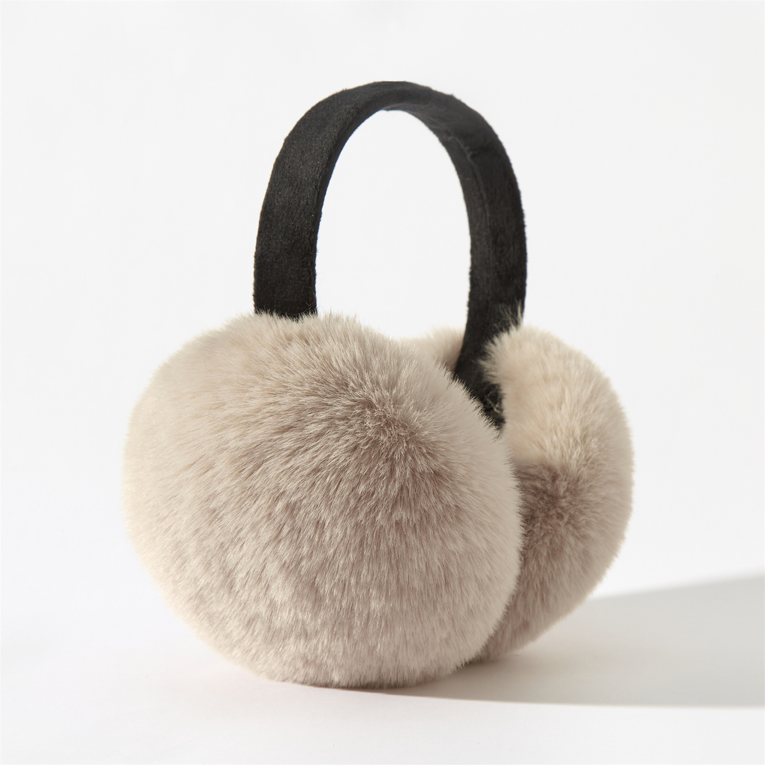 2025 New Color Blocking Earmuf - Earmuffs Foldable review and price