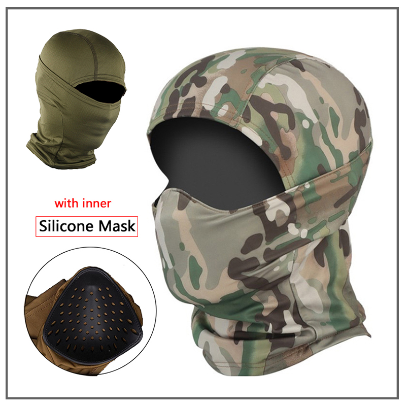 Tactical Airsoft Full Face Bal - Balaclava Ski Mask review and price