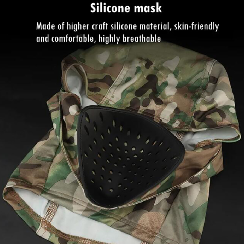 Tactical Airsoft Full Face Bal - Balaclava Ski Mask review and price