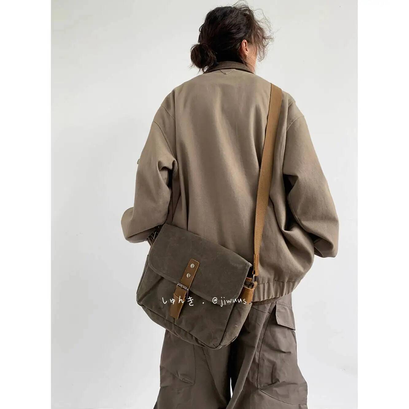 Man Jacket Spring Autumn Loose - Down Jacket Packable review and price