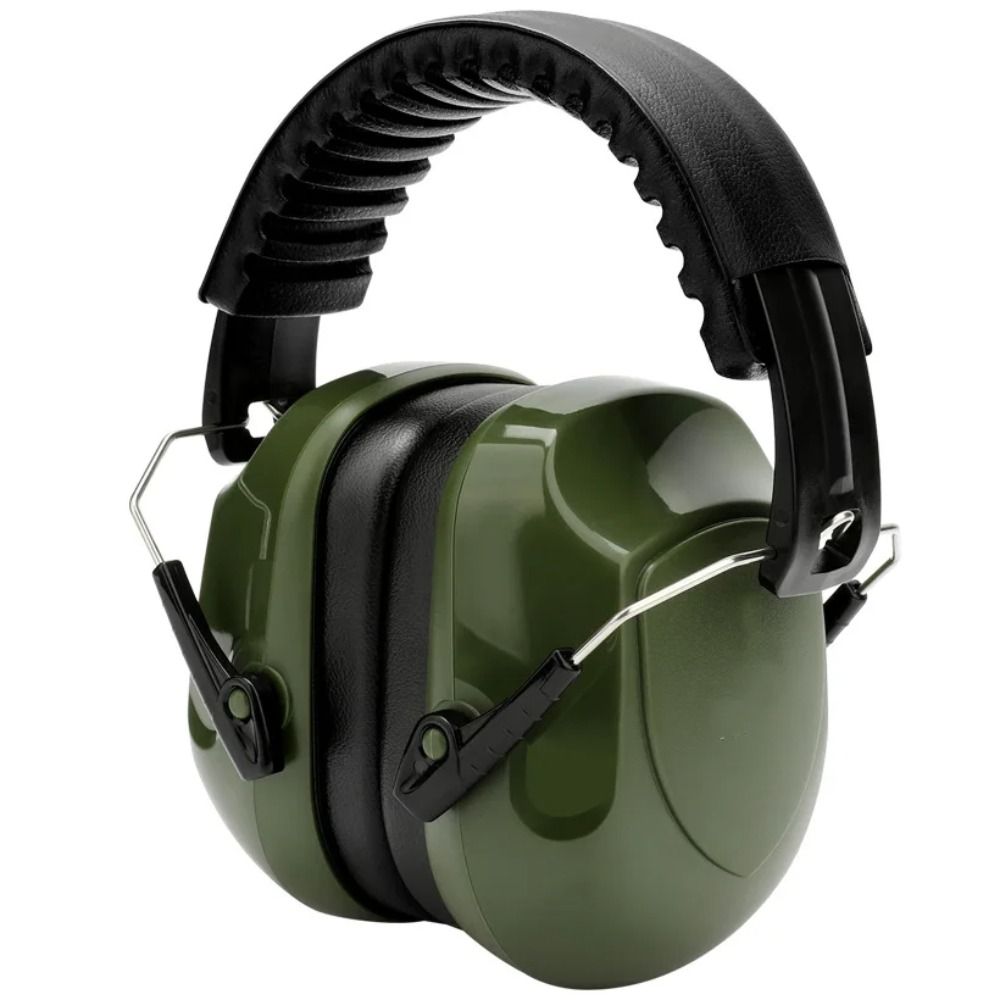 SNR-34dB Adjustable Head Earmu - Earmuffs Foldable review and price