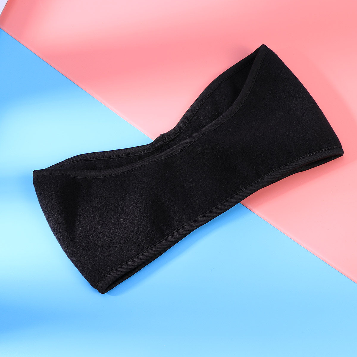Unisex Black Ear Warmer Headba - Fleece Ear Warmer Band review and price