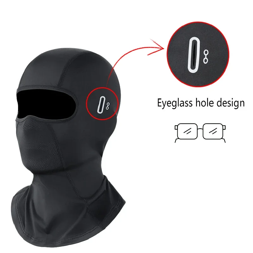 Motorcycle Balaclava Summer UV - Balaclava Ski Mask review and price