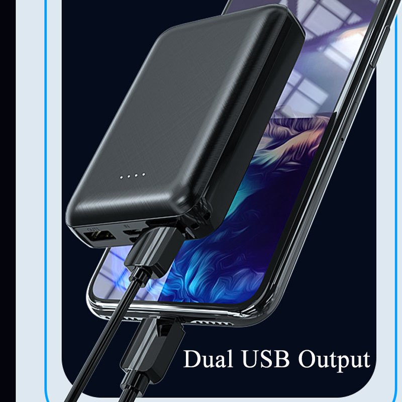 Mini Power Bank 20000mAh 5V 2A - Heated Vest Battery review and price