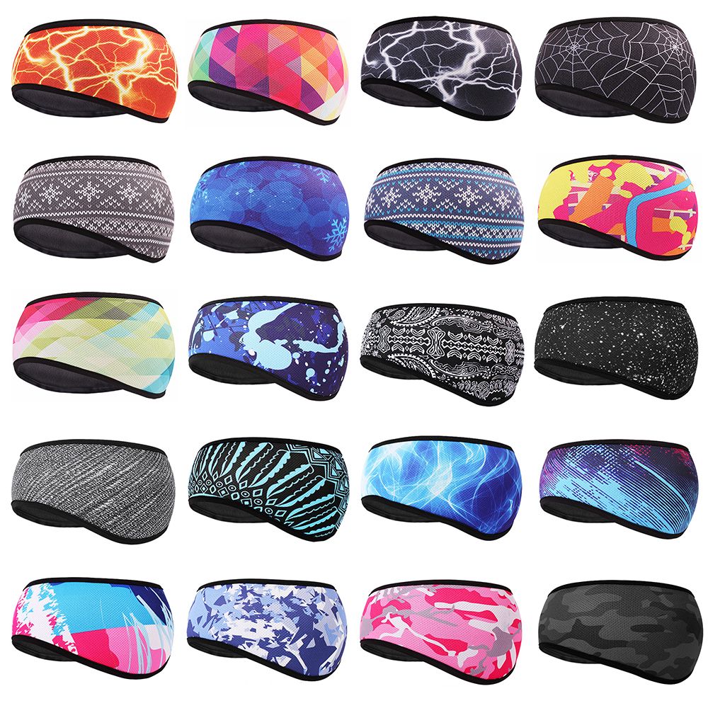 Hair Bands Fleece Ear Cover Wo - Fleece Ear Warmer Band review and price