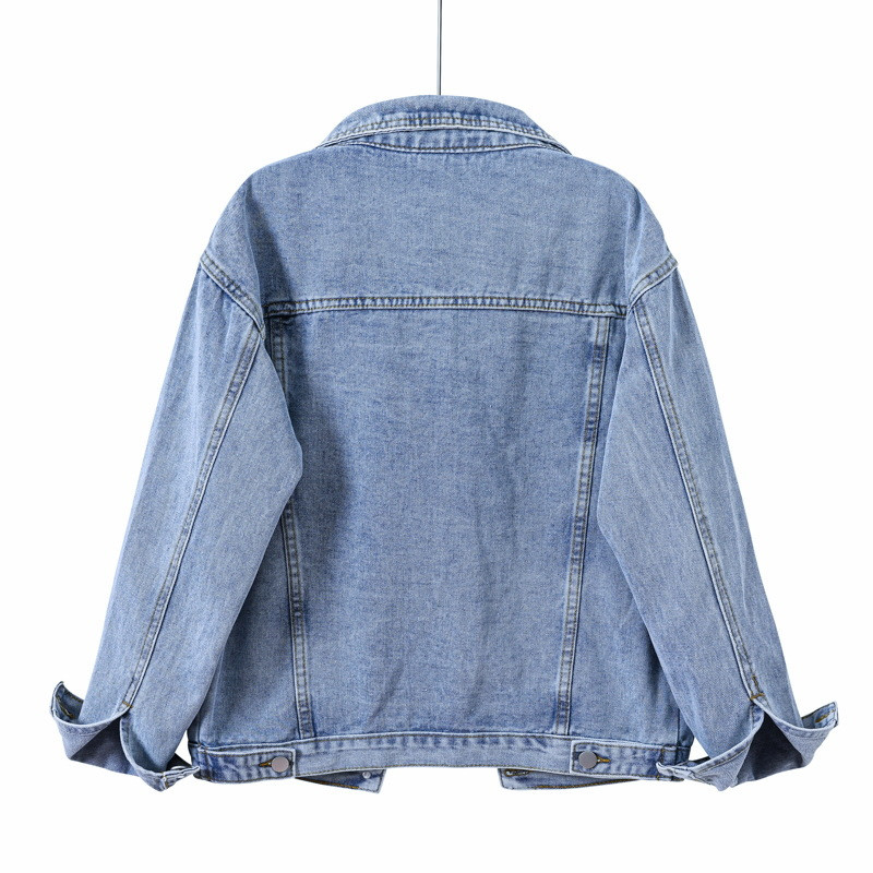 Jeans Jacket Women NEW Spring  - Down Jacket Packable review and price
