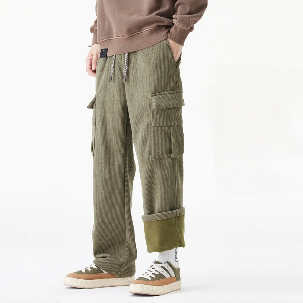 2026 New in Winter Corduroy Pa - Corduroy Pant Warm review and price