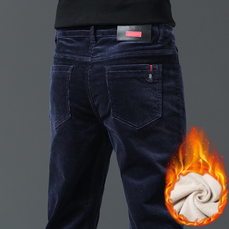 Men's Corduroy Pants Winter Th - Corduroy Pant Warm review and price