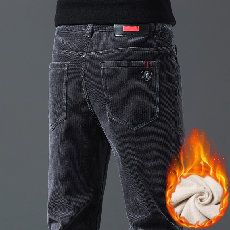 Men's Corduroy Pants Winter Th - Corduroy Pant Warm review and price
